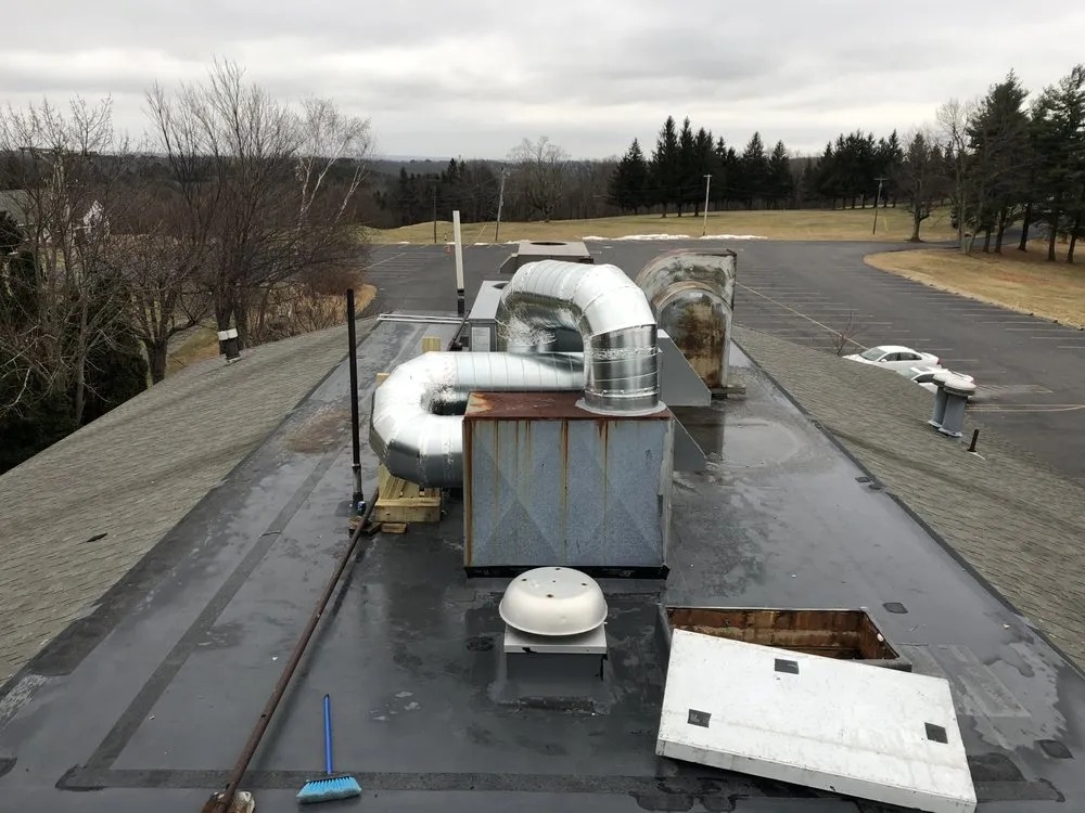 Reliable leak detection in Worcester, MA by Wylie Construction