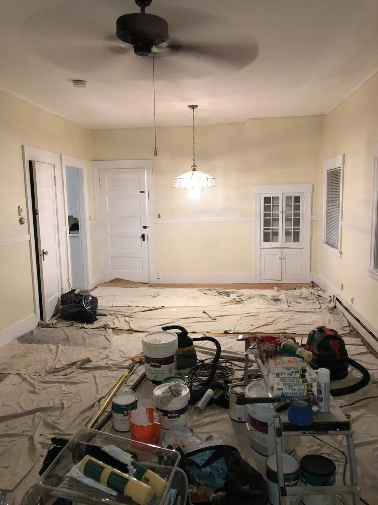 Slide of Wylie Construction