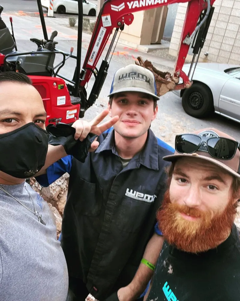 Slide of Wyman Plumbing & Mechanical