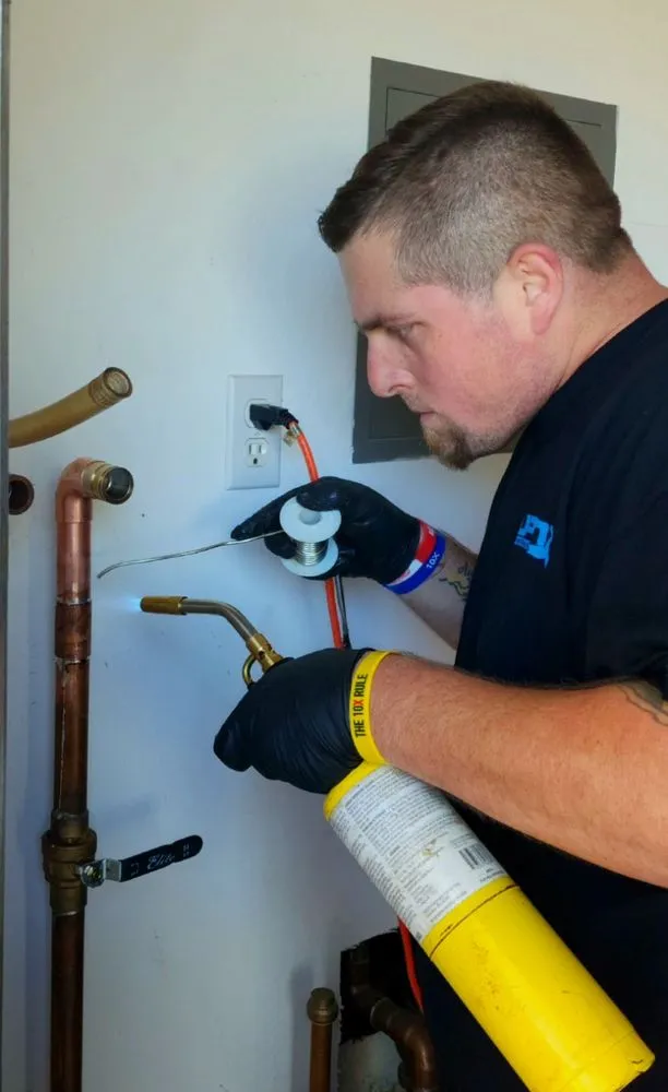 Slide of Wyman Plumbing & Mechanical