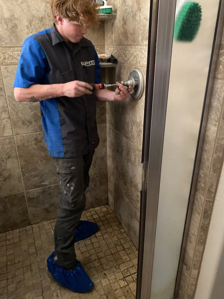 Slide of Wyman Plumbing & Mechanical