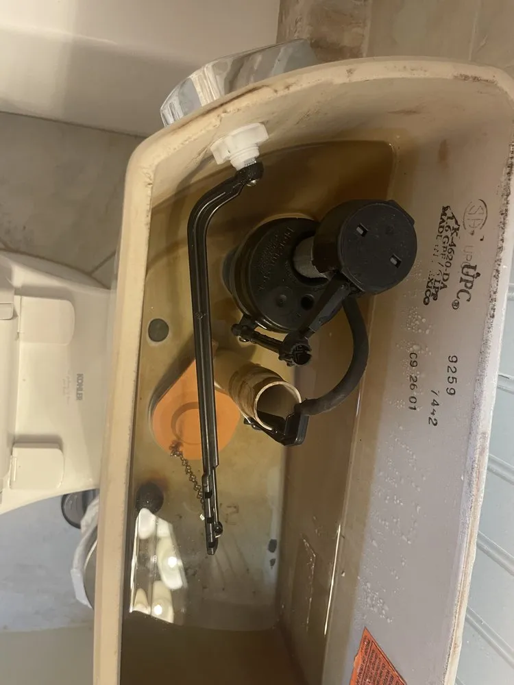 Slide of Wyman Plumbing