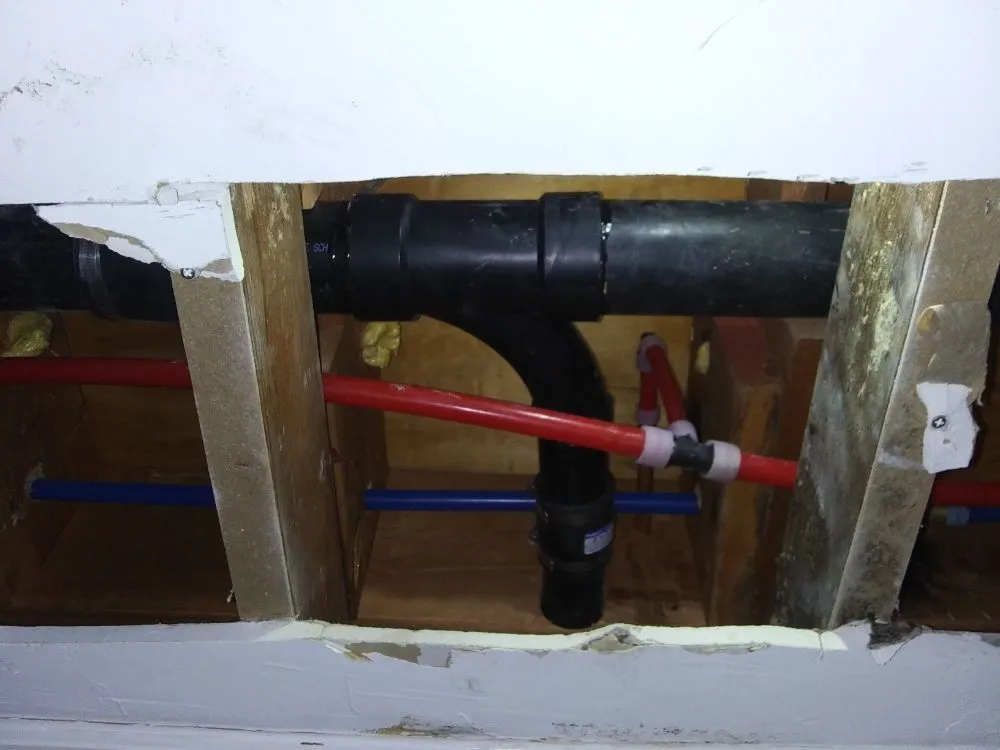 Slide of Wymore's Plumbing