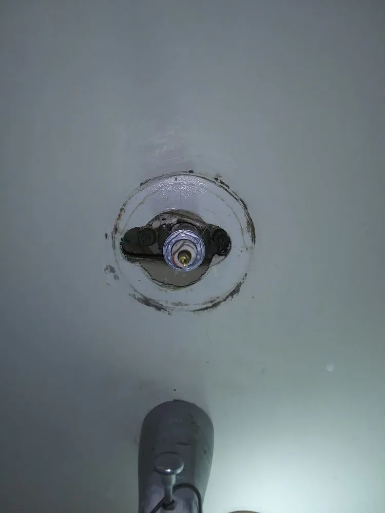 Slide of Wymore's Plumbing