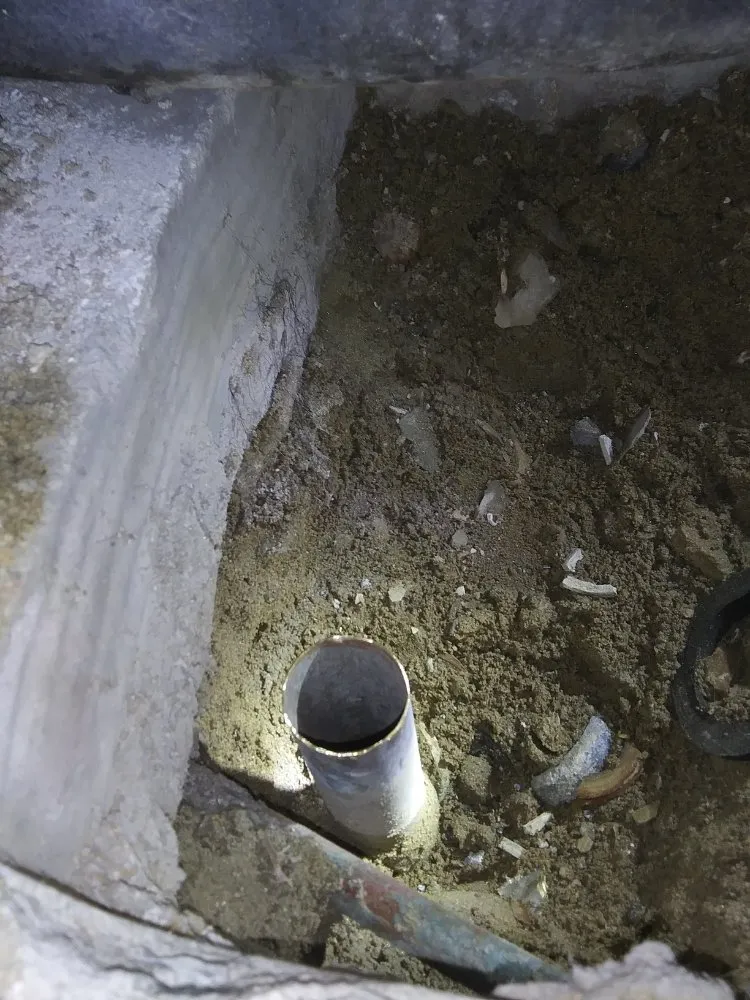 Slide of Wymore's Plumbing