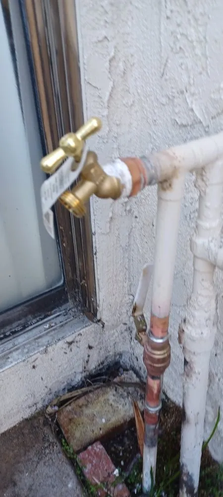 Slide of Wymore's Plumbing