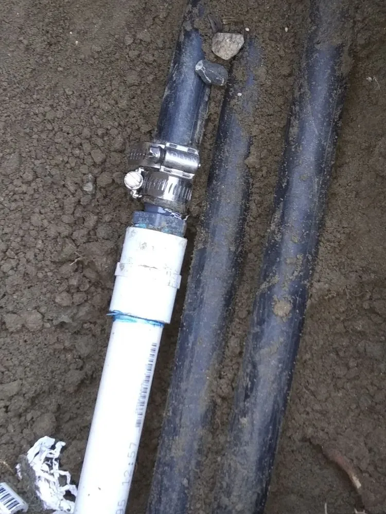 Slide of Wymore's Plumbing