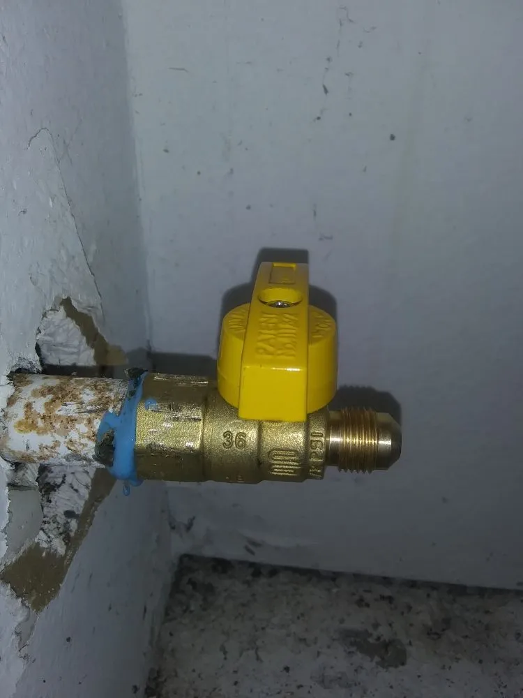 Slide of Wymore's Plumbing