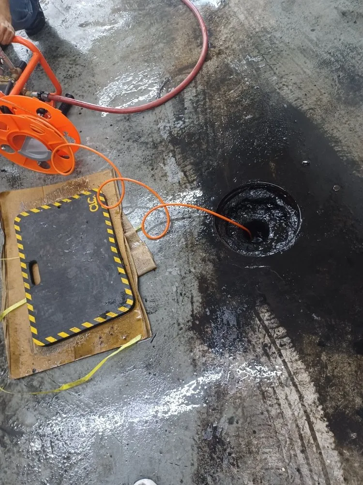 Slide of Wymore's Plumbing