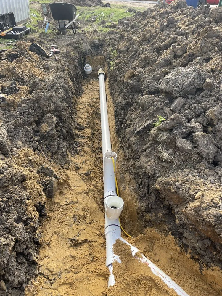 Slide of X-Act Plumbing