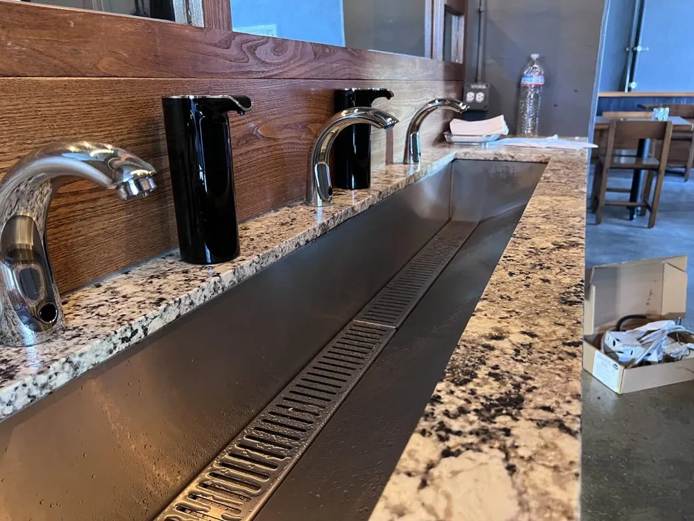 Slide of X-Ray Plumbing And Drain