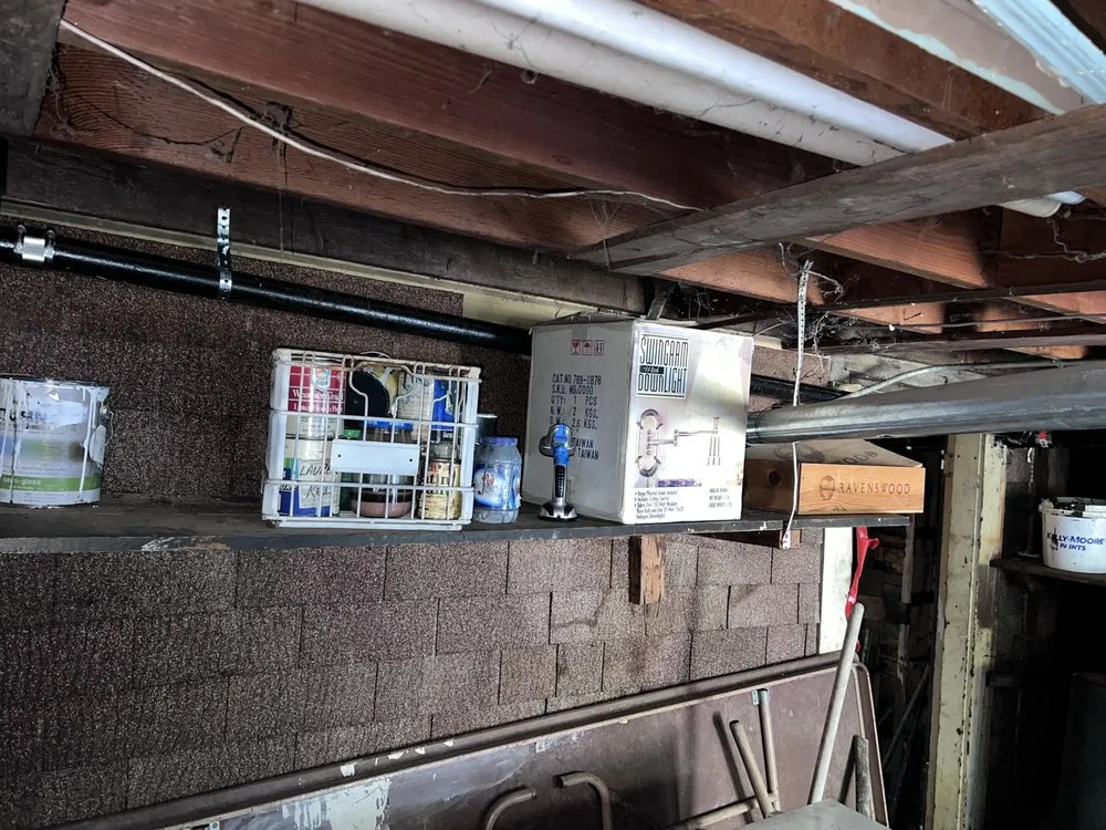 Slide of X-Ray Plumbing And Drain