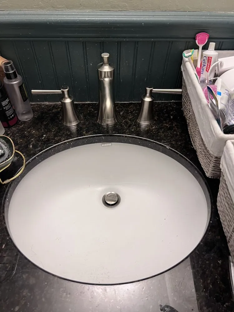 Slide of X-Ray Plumbing And Drain