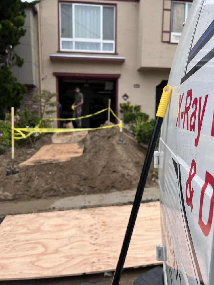 Top-rated leak detection service in San Francisco, CA - X-Ray Plumbing And Drain