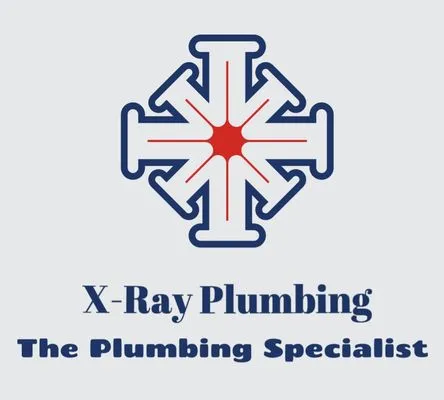 X-Ray Plumbing Logo