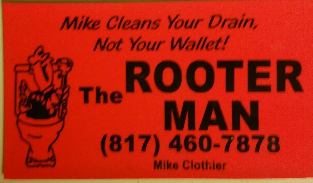 Slide of X-Rooter Drain Service