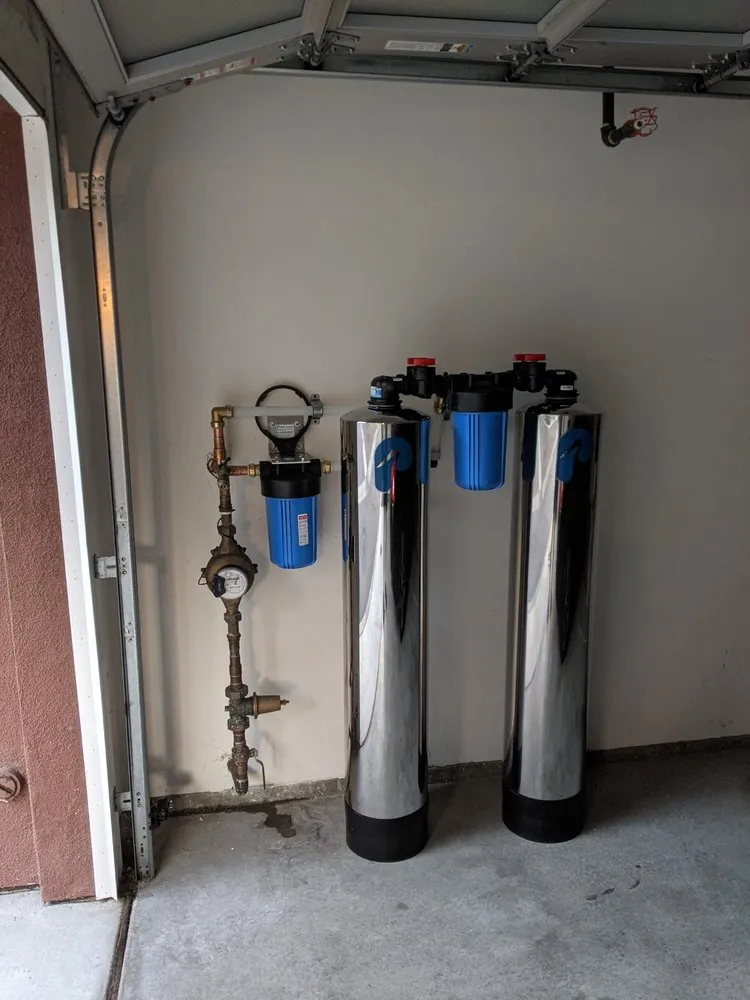 Slide of X-Spurt Plumbing