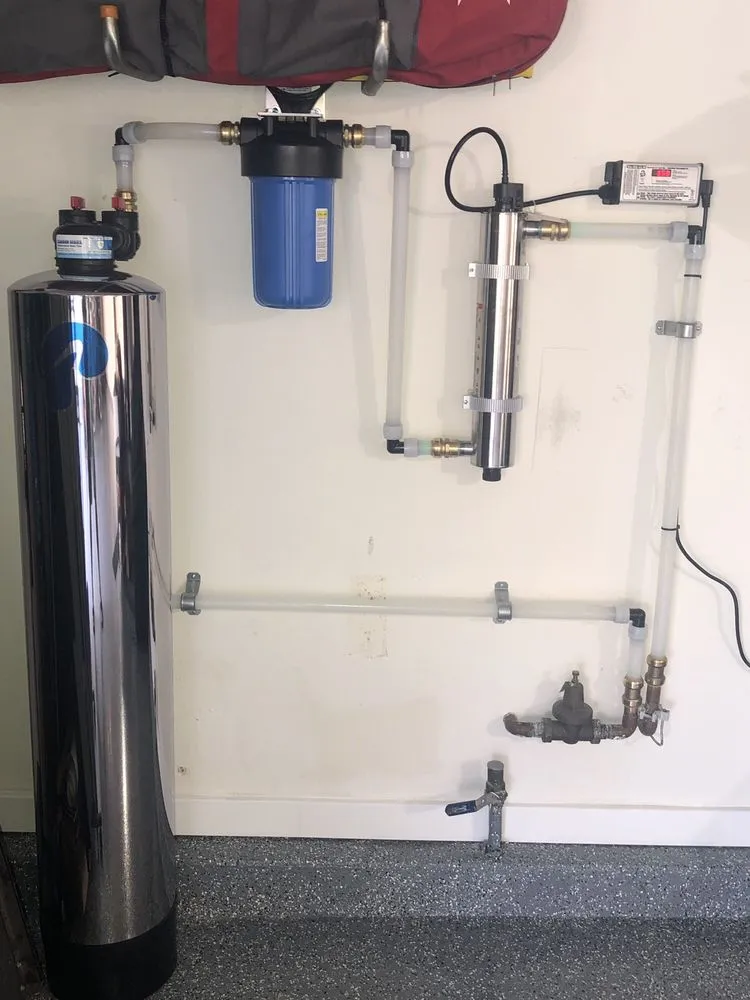 Slide of X-Spurt Plumbing