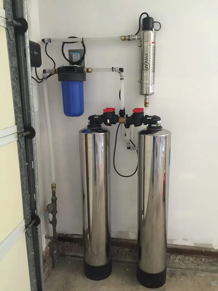 Slide of X-Spurt Plumbing