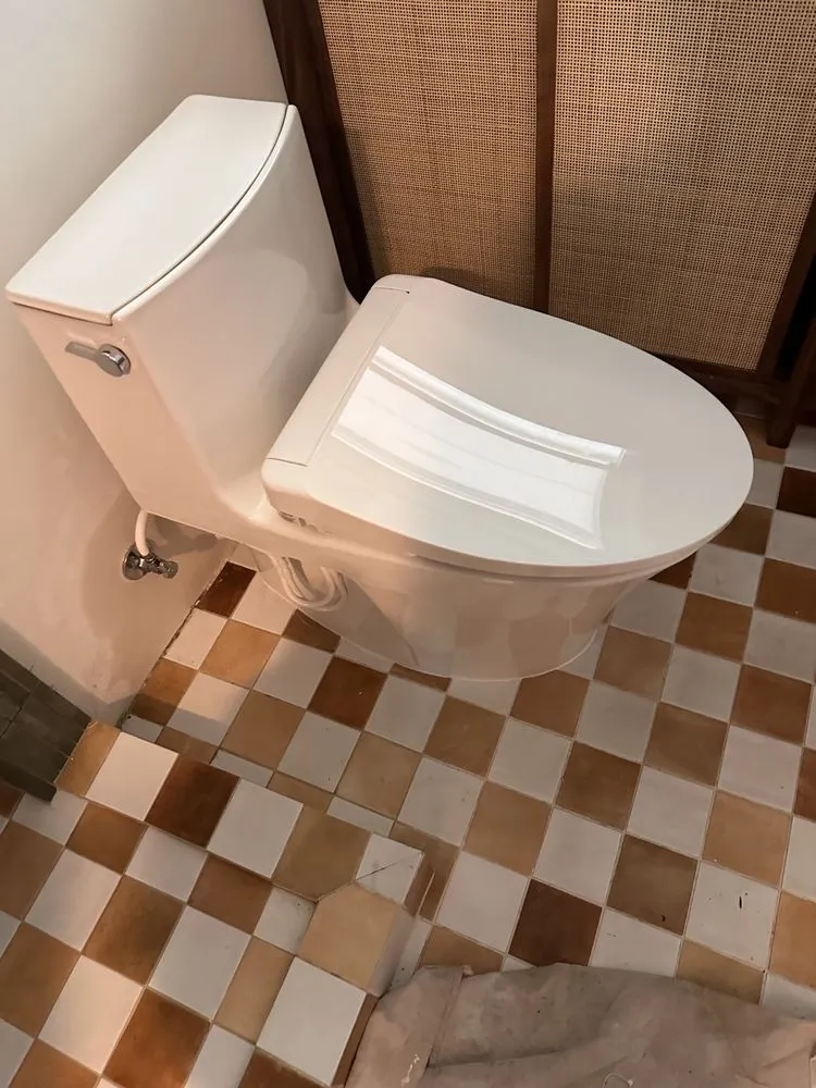 Slide of X V Plumbing