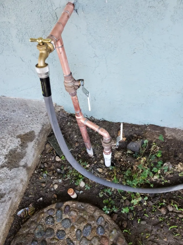 Slide of Xact Leak Detection