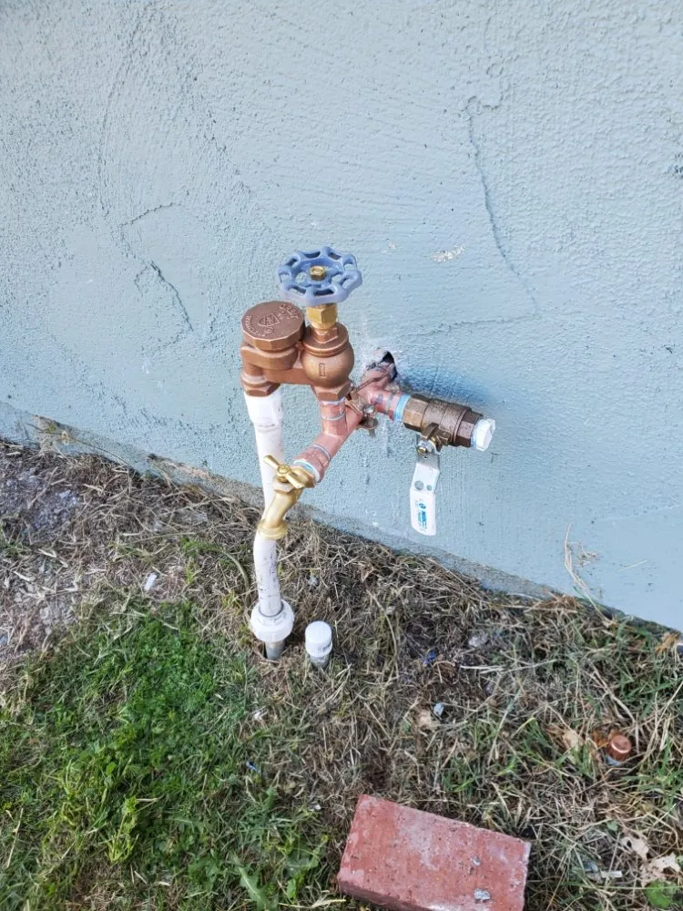 Slide of Xact Leak Detection