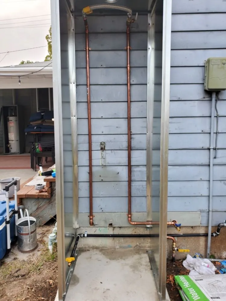 Slide of Xact Leak Detection