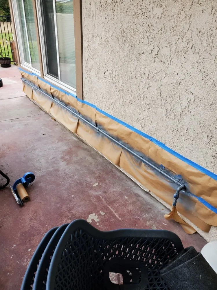 Slide of Xact Leak Detection