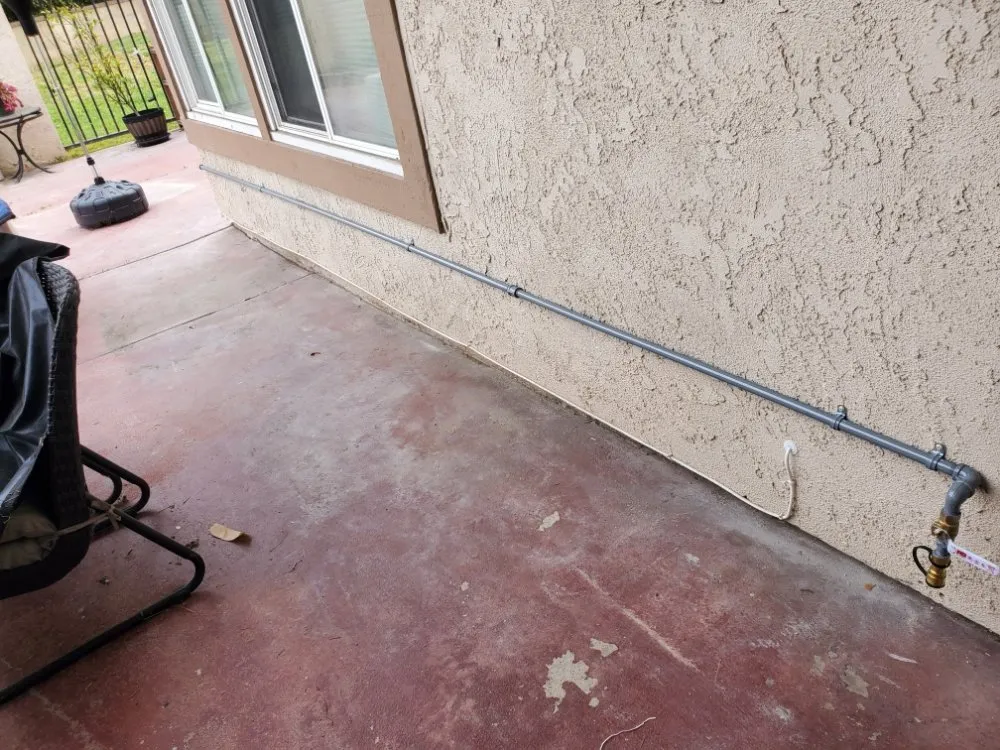 Slide of Xact Leak Detection