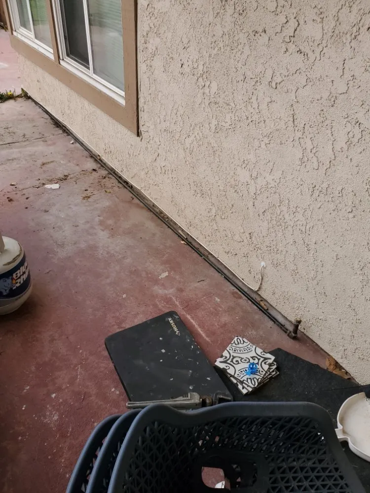 Slide of Xact Leak Detection