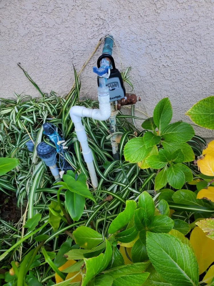 Slide of Xact Leak Detection