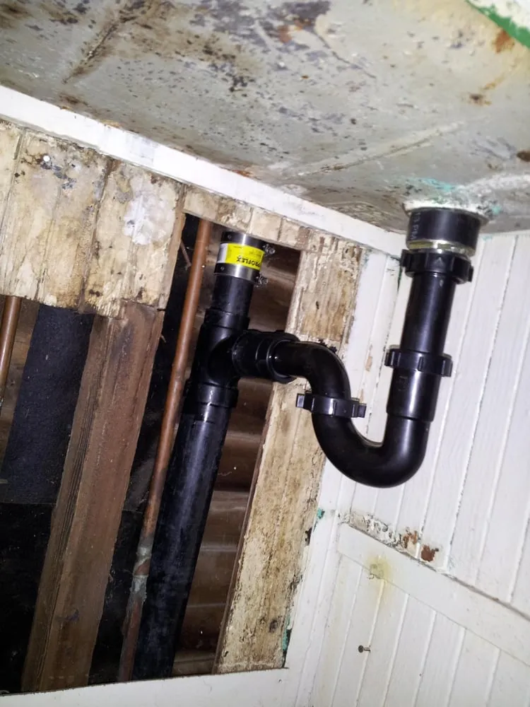 Slide of Xact Leak Detection