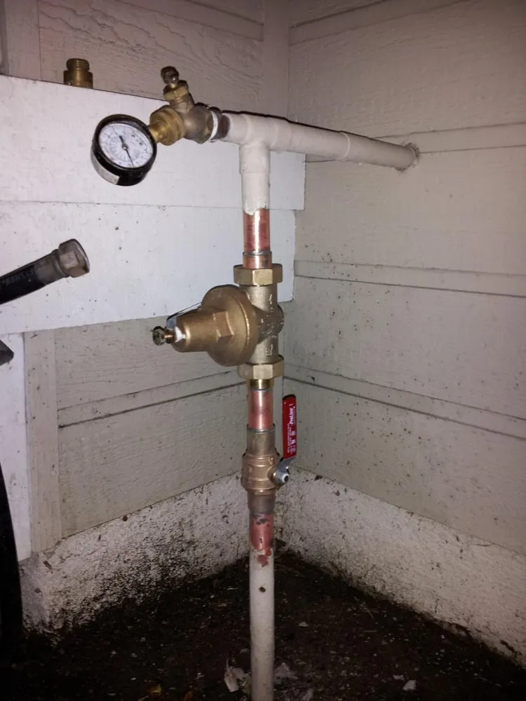 Slide of Xact Leak Detection