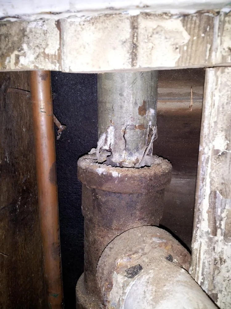 Slide of Xact Leak Detection