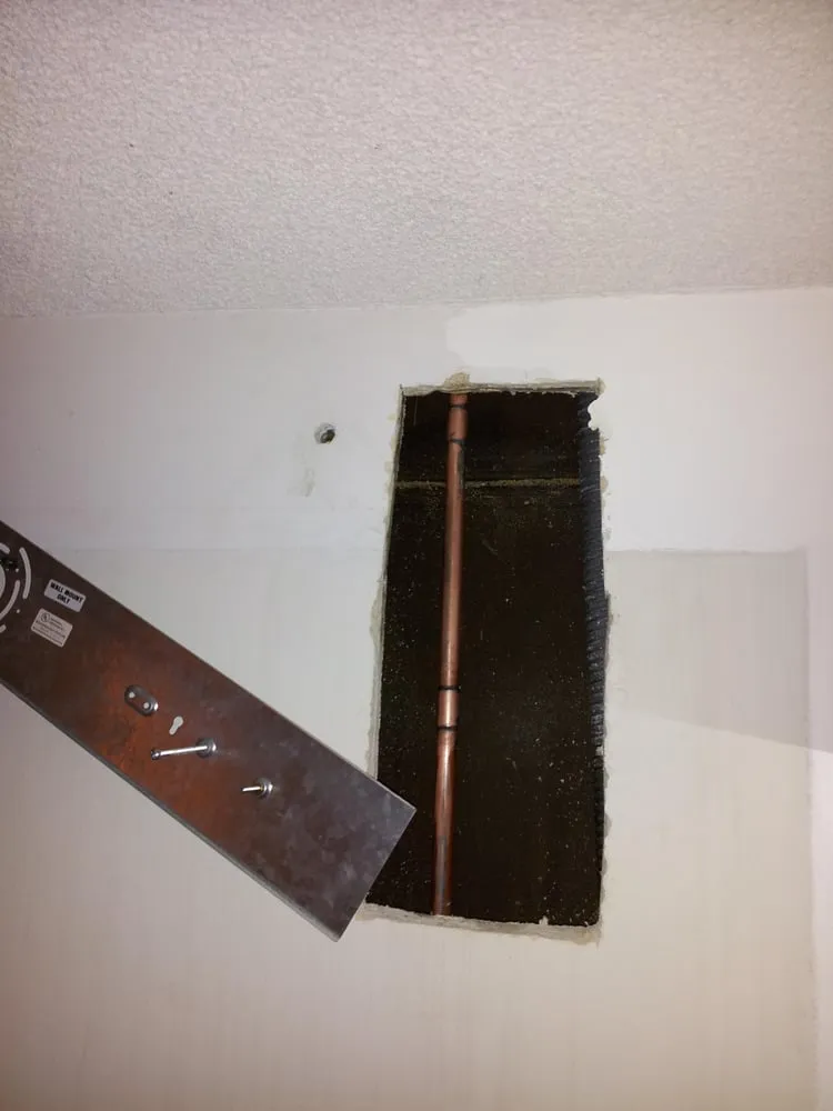 Slide of Xact Leak Detection