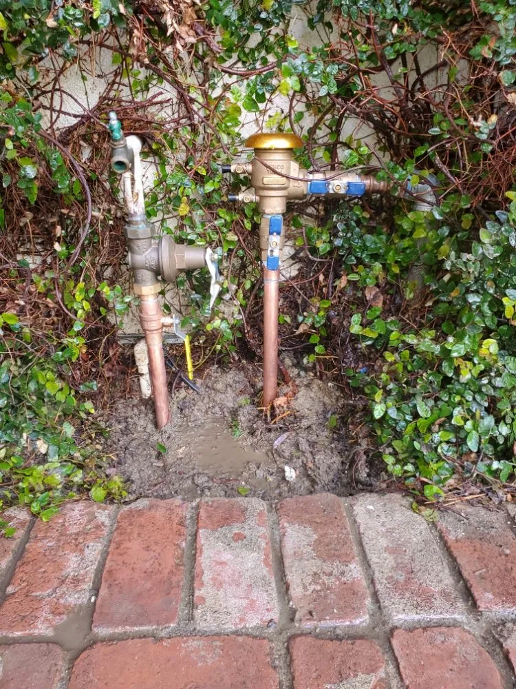 Slide of Xact Leak Detection