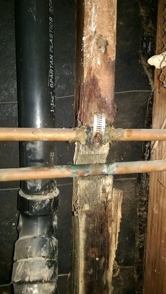 Slide of Xact Leak Detection