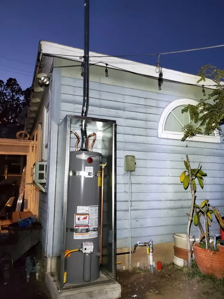 Slide of Xact Leak Detection