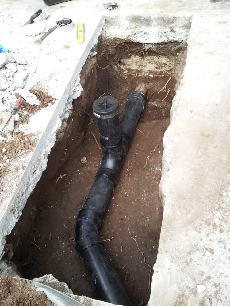 Slide of Xact Leak Detection