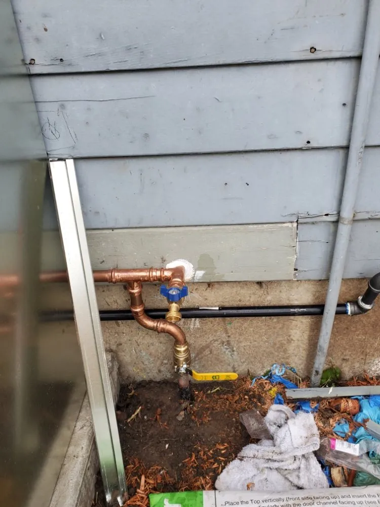 Slide of Xact Leak Detection