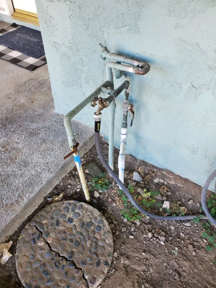 Slide of Xact Leak Detection