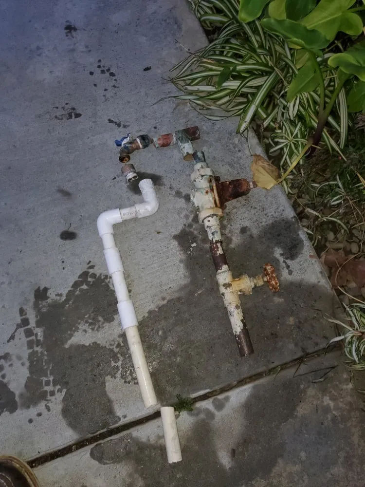 Slide of Xact Leak Detection