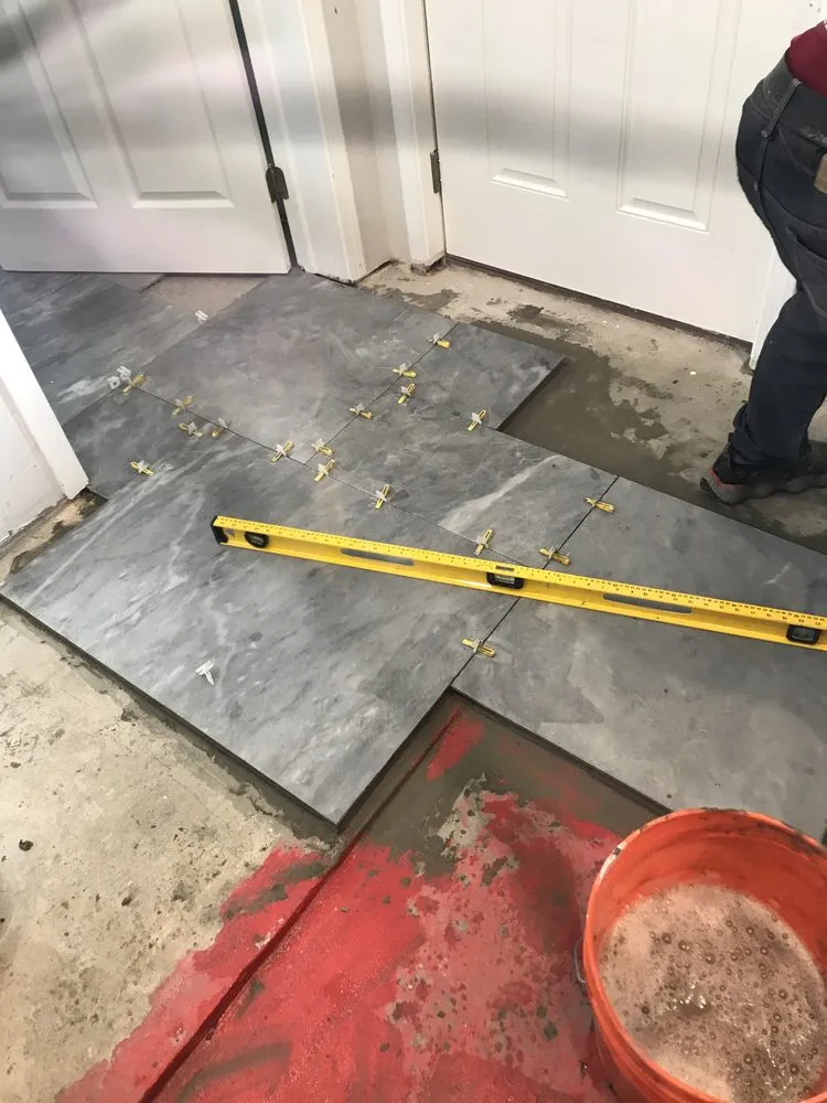 Slide of Xavier Gomez