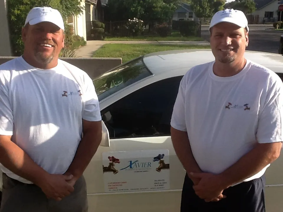 Slide of Xavier Plumbing and Mechanical