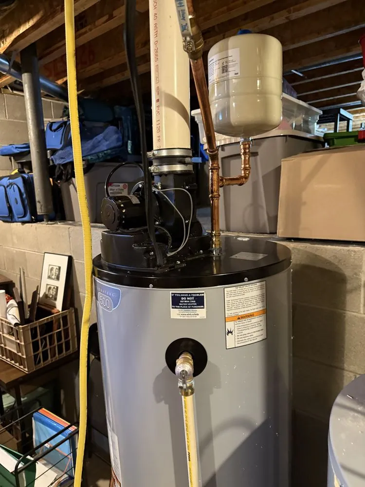 Slide of XCEL Plumbing & Drains