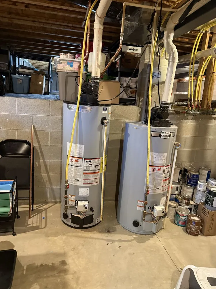 Slide of XCEL Plumbing & Drains