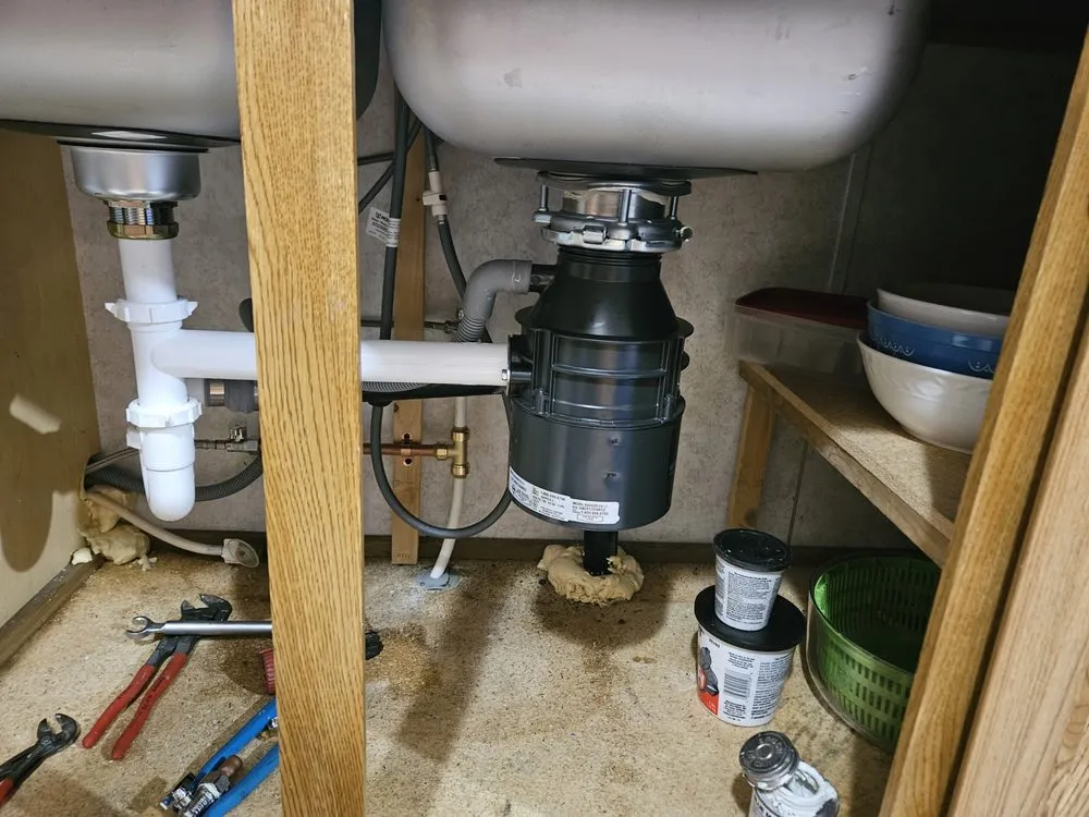 Slide of XCEL Plumbing & Drains