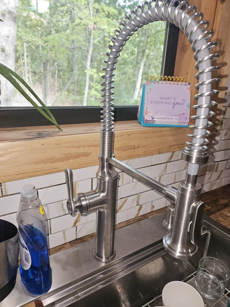 Slide of Xcel Plumbing