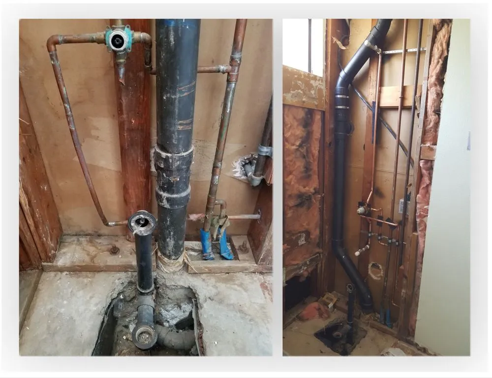 Slide of Xcel Plumbing