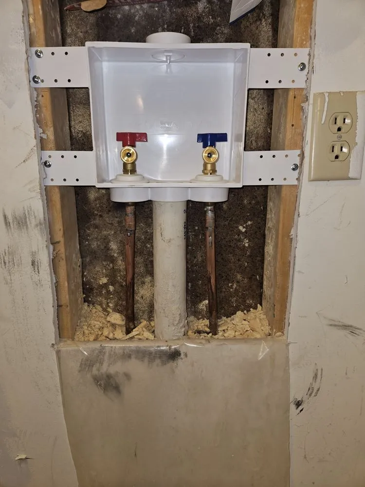 Slide of Xcel Plumbing